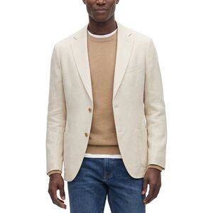 Eleventy Mens  Single-Breasted Jacket